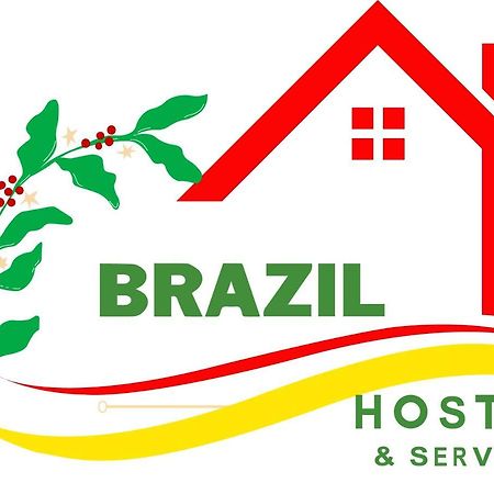 Brazil Hostel São Paulo Buitenkant foto