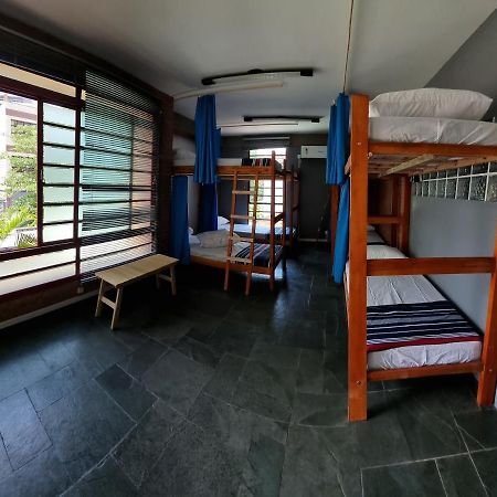 Brazil Hostel São Paulo Buitenkant foto