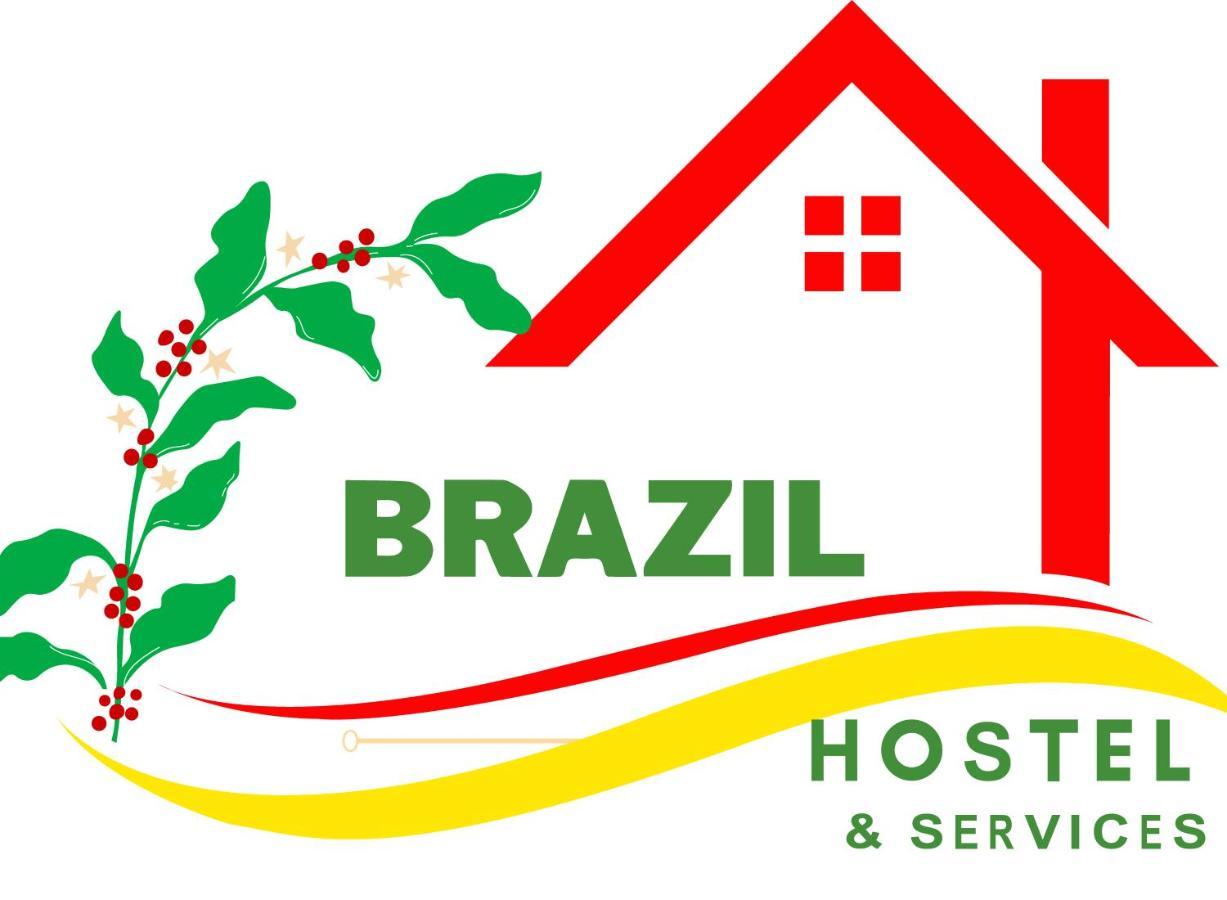 Brazil Hostel São Paulo Buitenkant foto