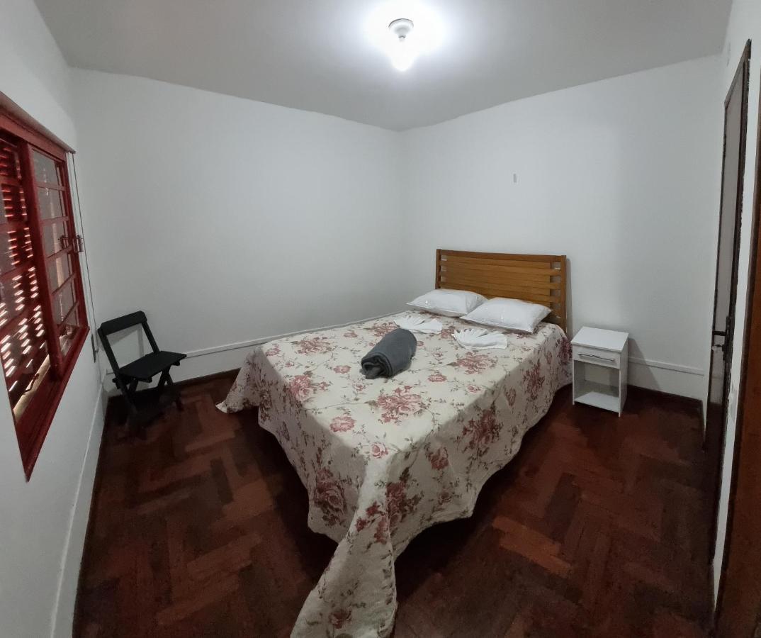Brazil Hostel São Paulo Buitenkant foto