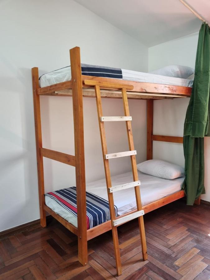 Brazil Hostel São Paulo Buitenkant foto