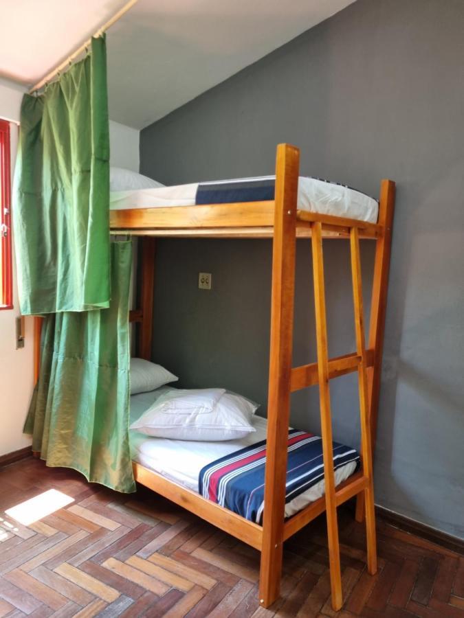 Brazil Hostel São Paulo Buitenkant foto