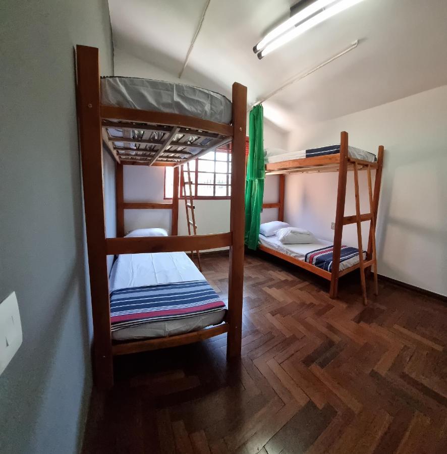 Brazil Hostel São Paulo Buitenkant foto