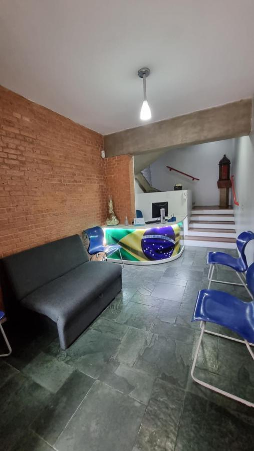 Brazil Hostel São Paulo Buitenkant foto
