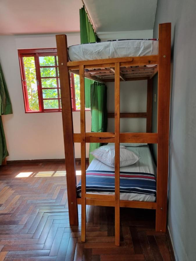 Brazil Hostel São Paulo Buitenkant foto