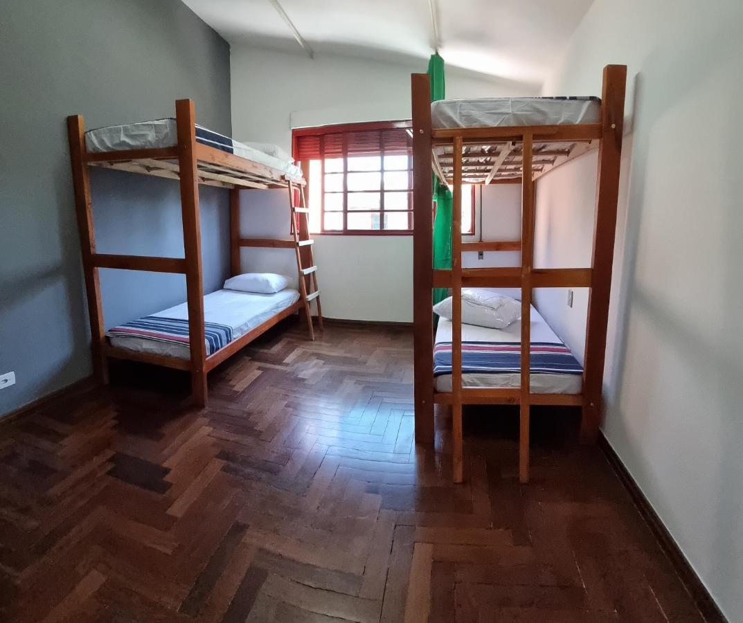 Brazil Hostel São Paulo Buitenkant foto