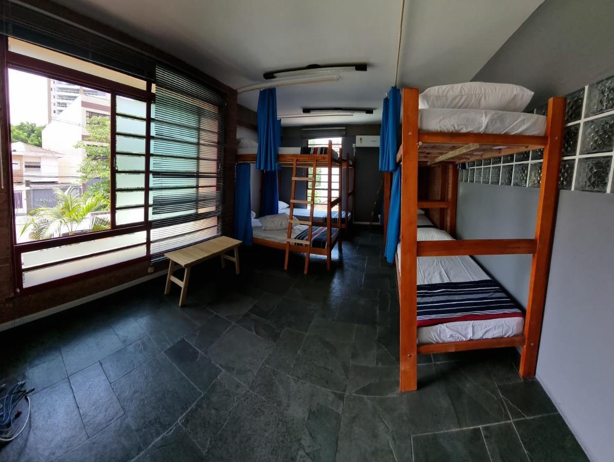 Brazil Hostel São Paulo Buitenkant foto