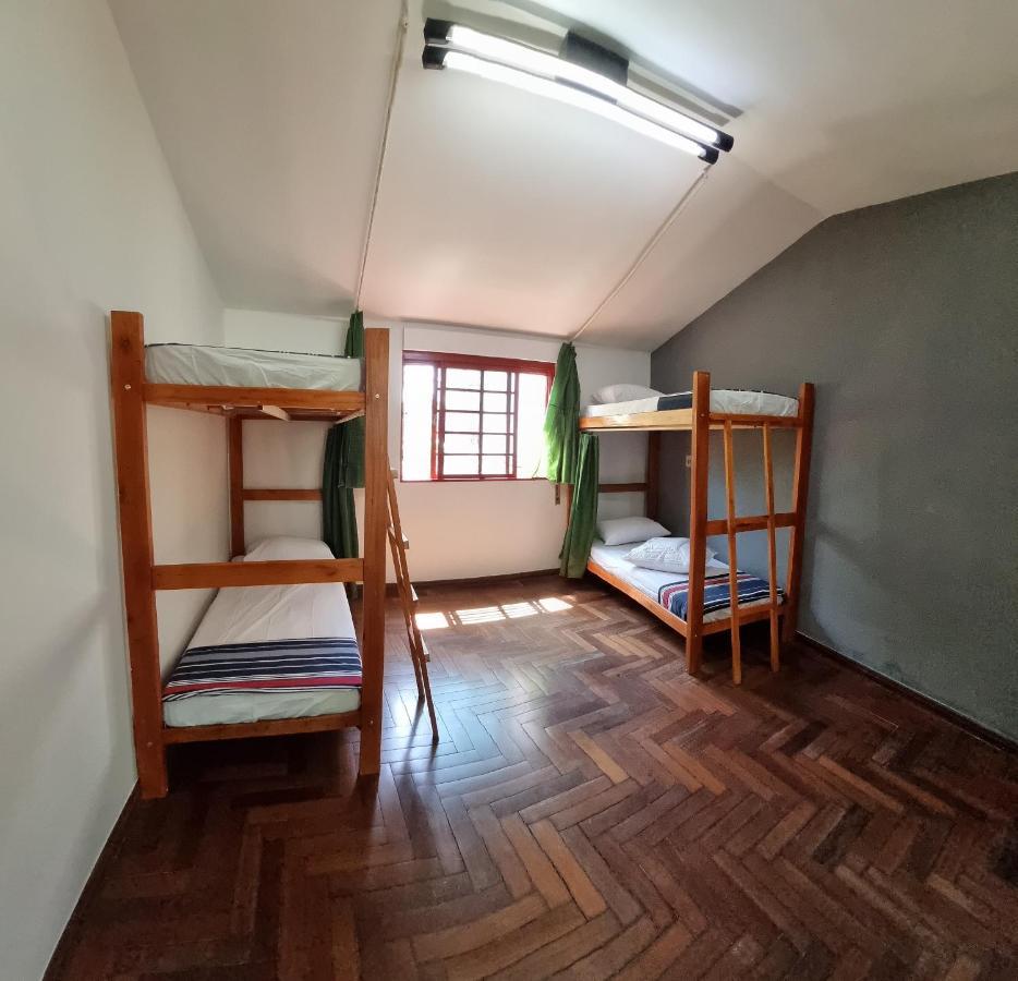 Brazil Hostel São Paulo Buitenkant foto