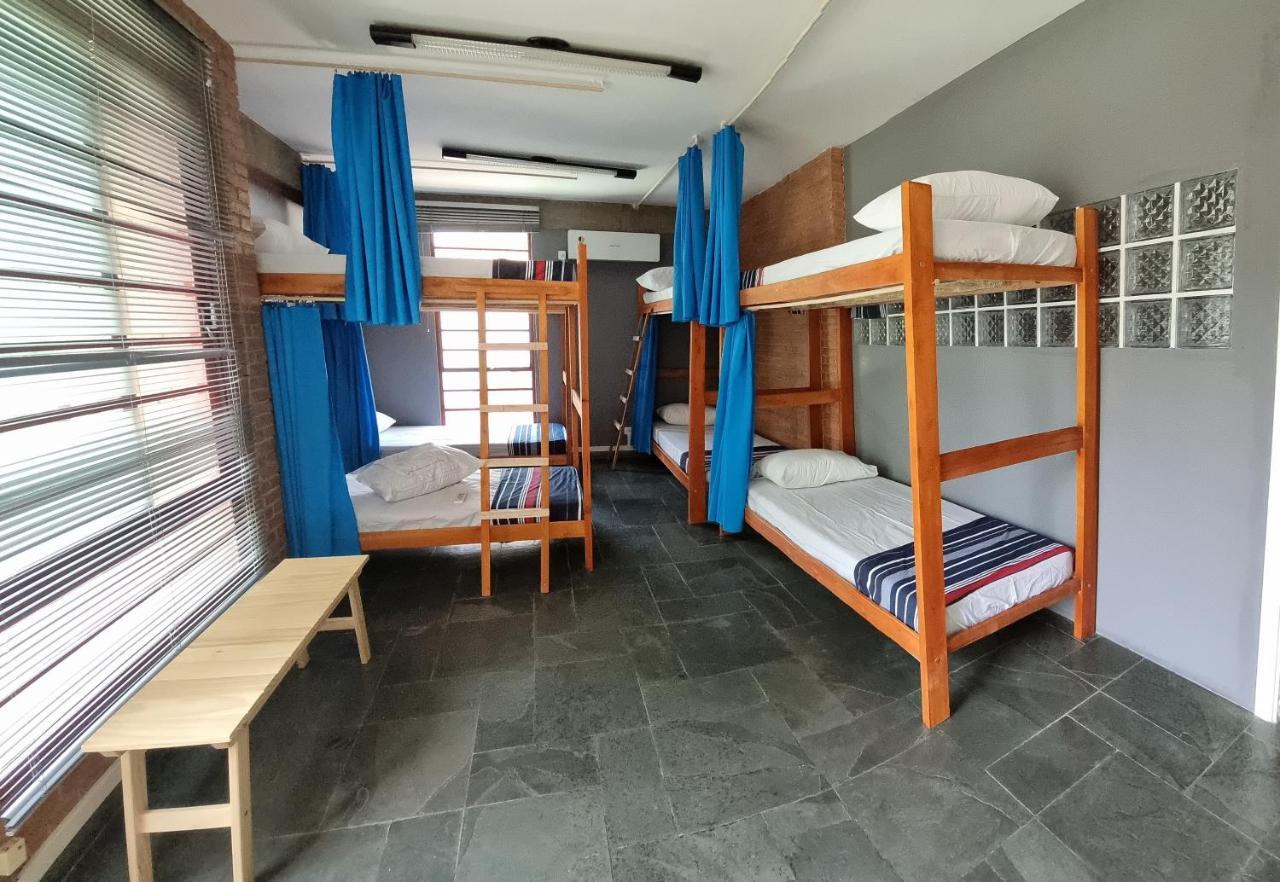 Brazil Hostel São Paulo Buitenkant foto