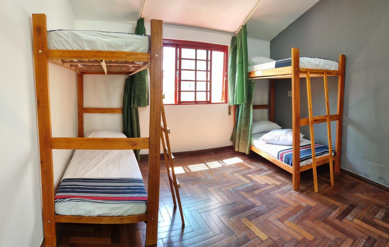 Brazil Hostel São Paulo Buitenkant foto