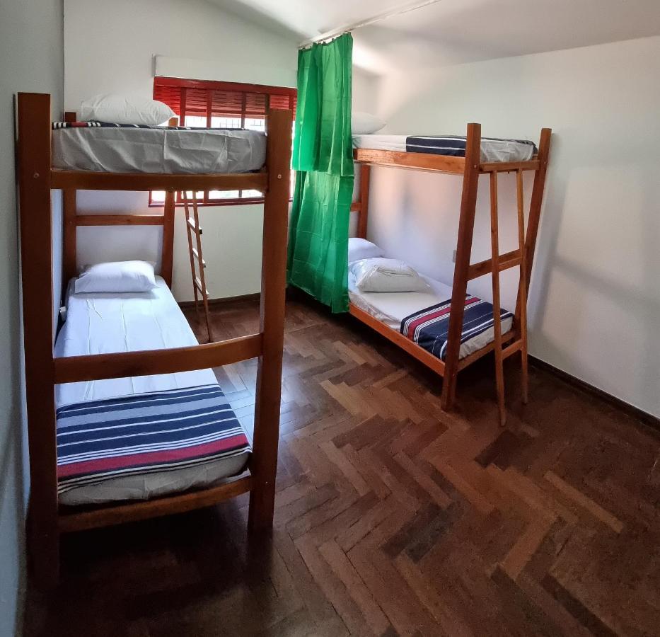Brazil Hostel São Paulo Buitenkant foto